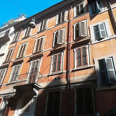 Apartmán Little Gem In Trevi Fountain *