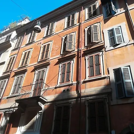 Apartment Little Gem In Trevi Fountain *